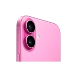 Смартфон Apple iPhone 16 128GB, Dual Sim, Pink (Розовый)