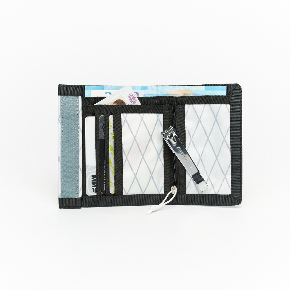 Кошелек Wallet X-Pac белый