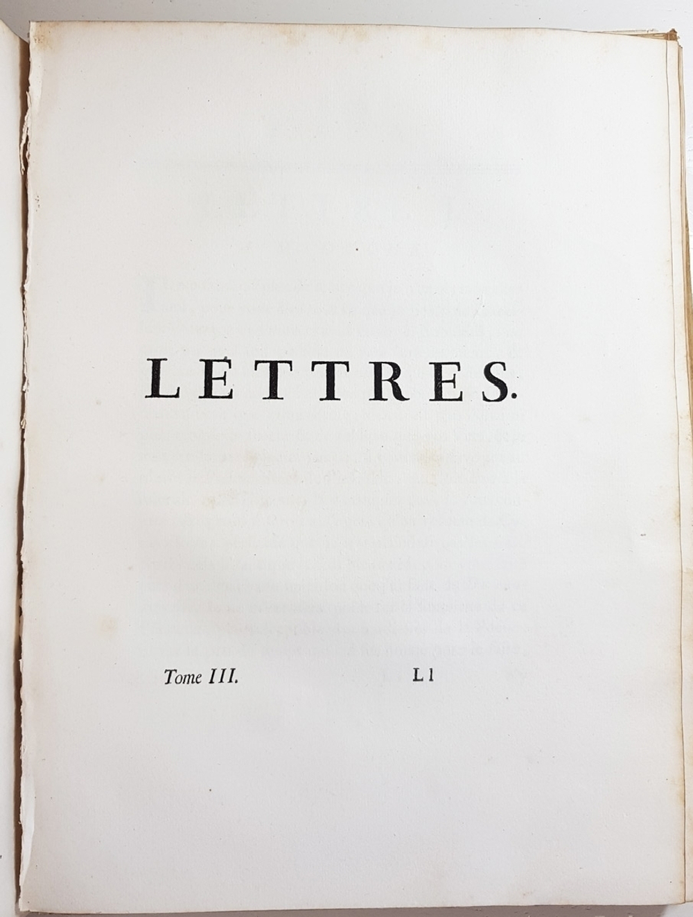 "Oeuvres de Jean-Baptiste Rousseau. Tome 1, 2, 3".