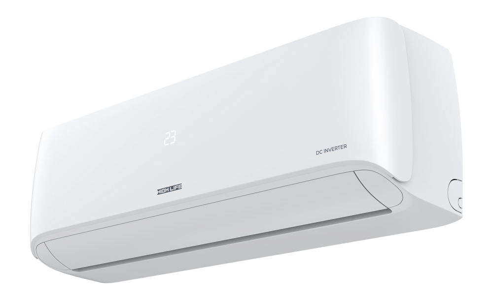 Сплит-система HIGH LIFE, COMFORT CLASS DC Inverter, ACHL-12CC-I-CHDV02SI / ACHL-12CC-I-CHDV02SO