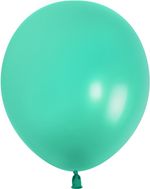 Шар (12''/30 см) Зеленый (S68/092), пастель, 100 шт.