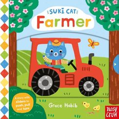Farmer - Suki Cat