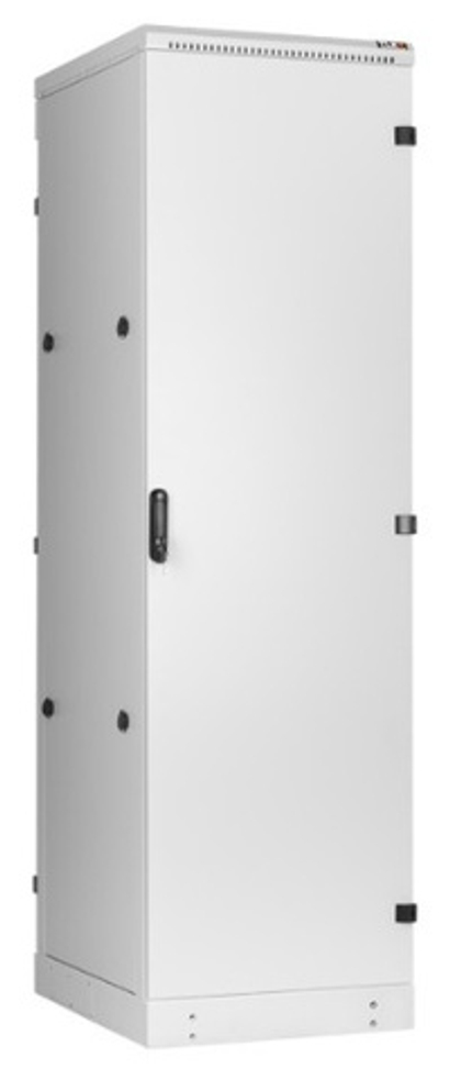 Шкаф напольный 19", 24U TLK TFM-246080-MMMM-GY