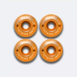 Комплект колес Футворк Filthy Orange 85A