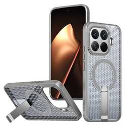 Прозрачный чехол Mesh Pro Magnetic Case для Xiaomi 15T Pro