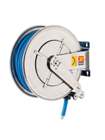 Катушка для шланга для воды INOX FX-555 2SC 1/2 "25м