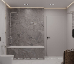 Акриловая ванна Aquanet (Акванет) Lotos 170x75 с каркасом