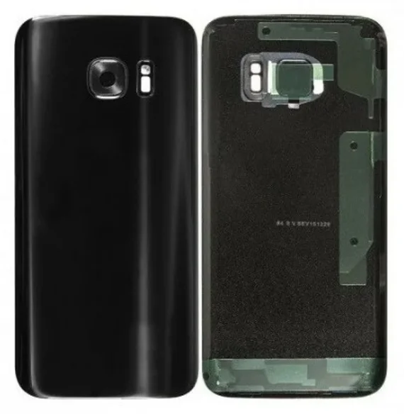 Задняя крышка для Samsung S7 (Black)