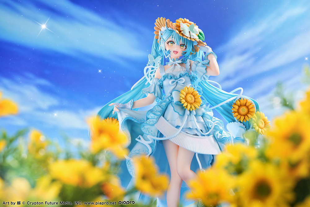 Хатсуне Мику / Hatsune Miku