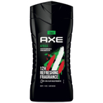 AXE Гель для душа мужской Africa 3в1 250 мл (3617)