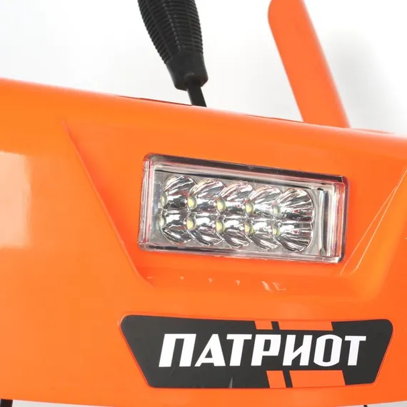 Бензиновый снегоуборщик "PATRIOT" СИБИРЬ 68E