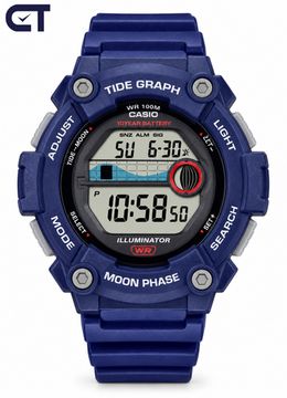 Casio WS-1300H-2A — унисекс наручные часы