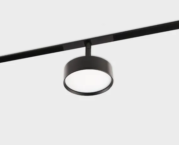 Трековый светильник IT09-9019 black 4000K Italline