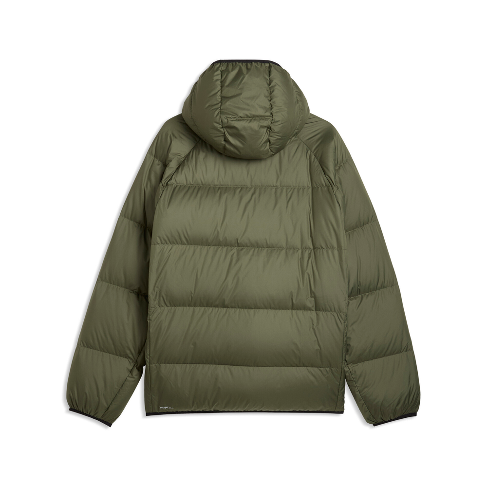 Пуховик мужской PUMA Hooded Down Puffer Jacket M