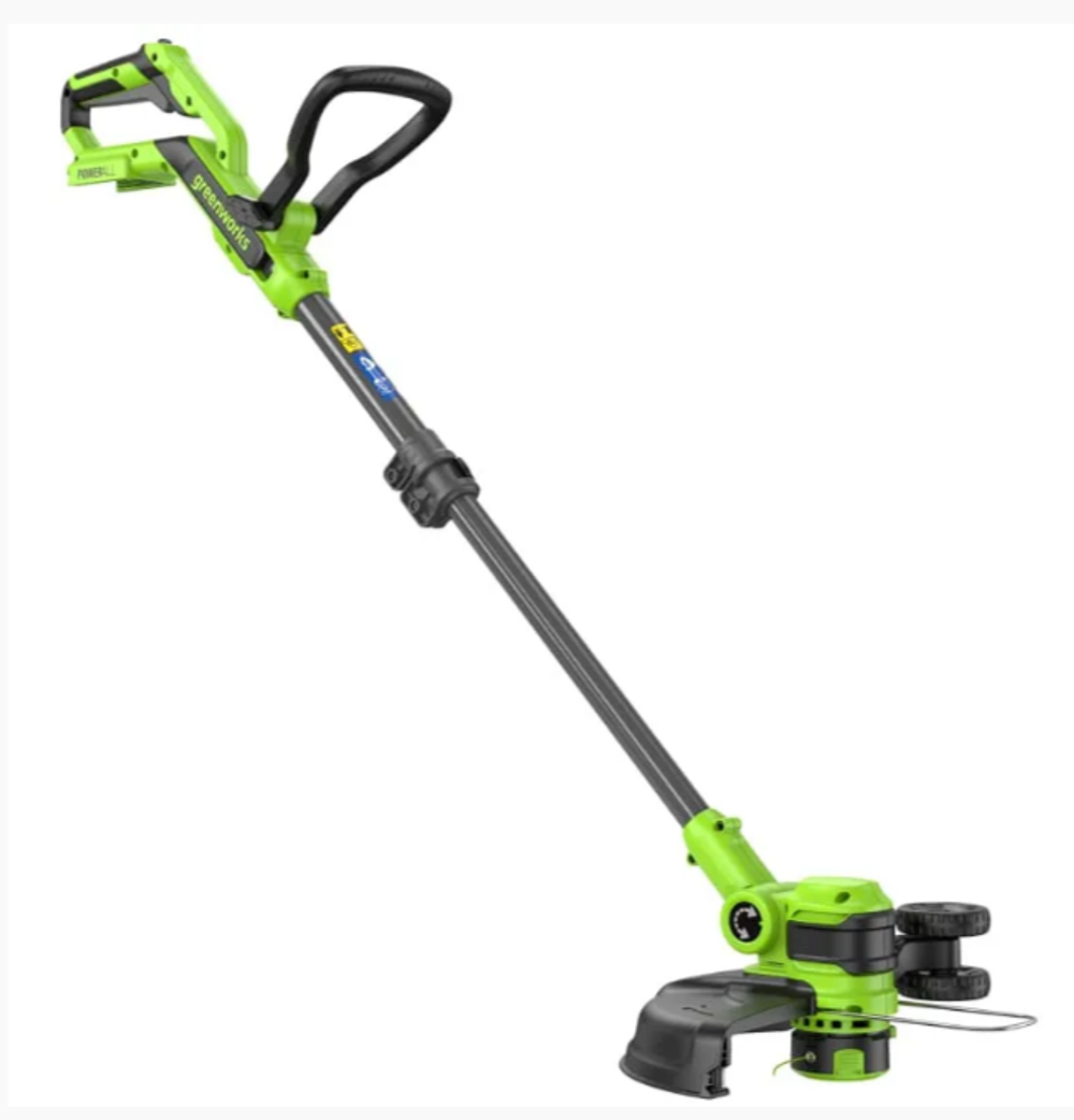 Аккумуляторный триммер GREENWORKS G24LT301 без АКБ и ЗУ 2113207