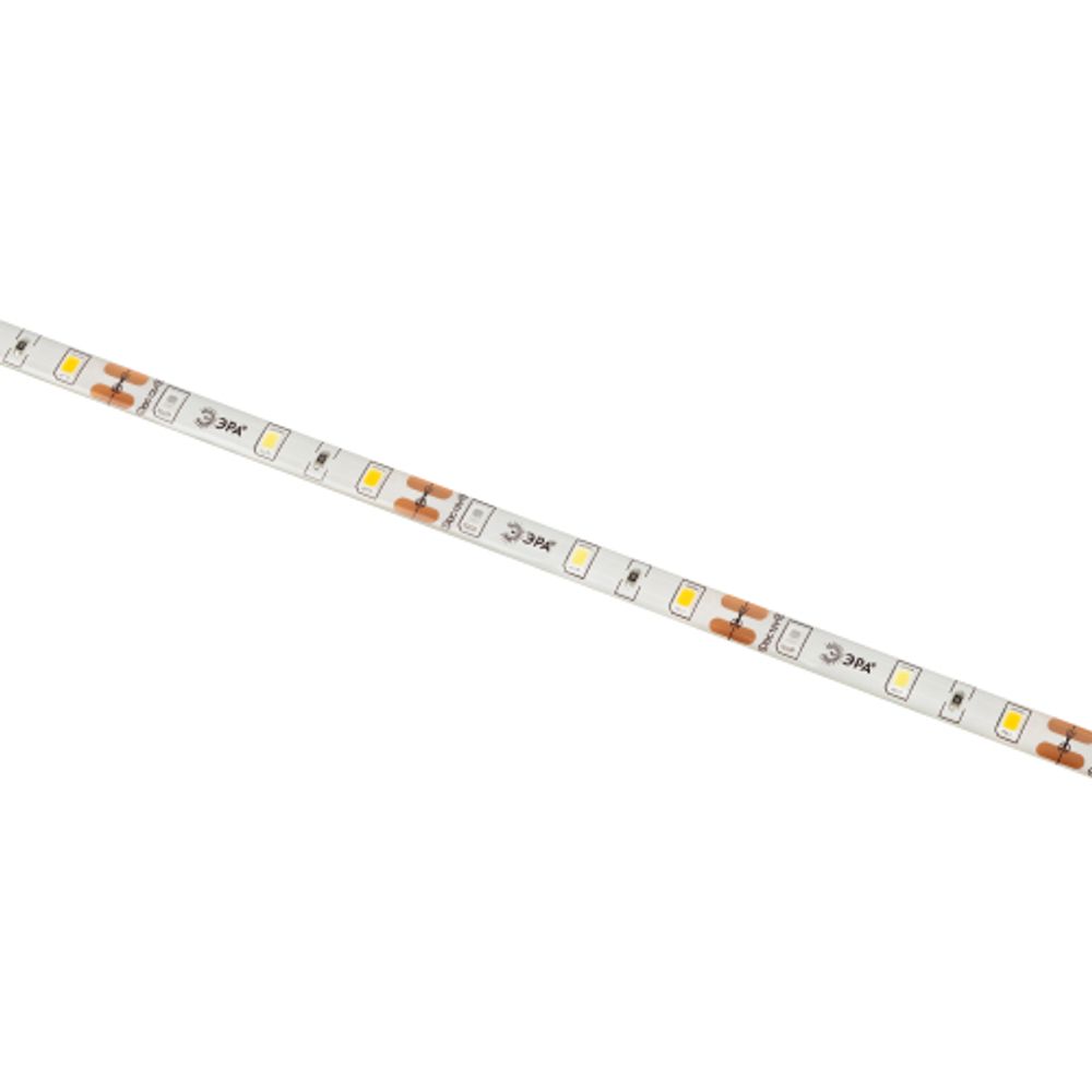 Светодиодная лента для растений ЭРА FITO-Strip Light-Rа90-27W-3m-12V-IP65 полного спектра 3м IP65 с адаптером 12V | Светодиодные ленты для растений
