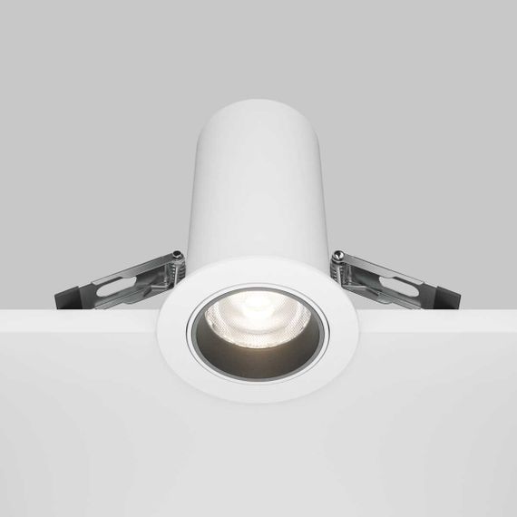 Встраиваемый светильник Maytoni Technical DL125-L12-4K-W