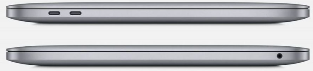 Ноутбук Apple MacBook Pro 13 M1 8\256GB