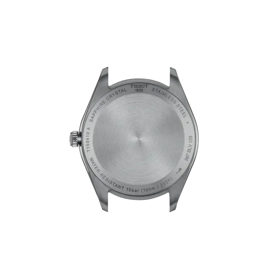 Tissot T150.410.11.041.00 мужские часы PR100 корпус
