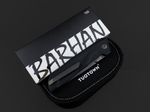 Складной нож Barhan-B [T10S PVD Carbon G10]