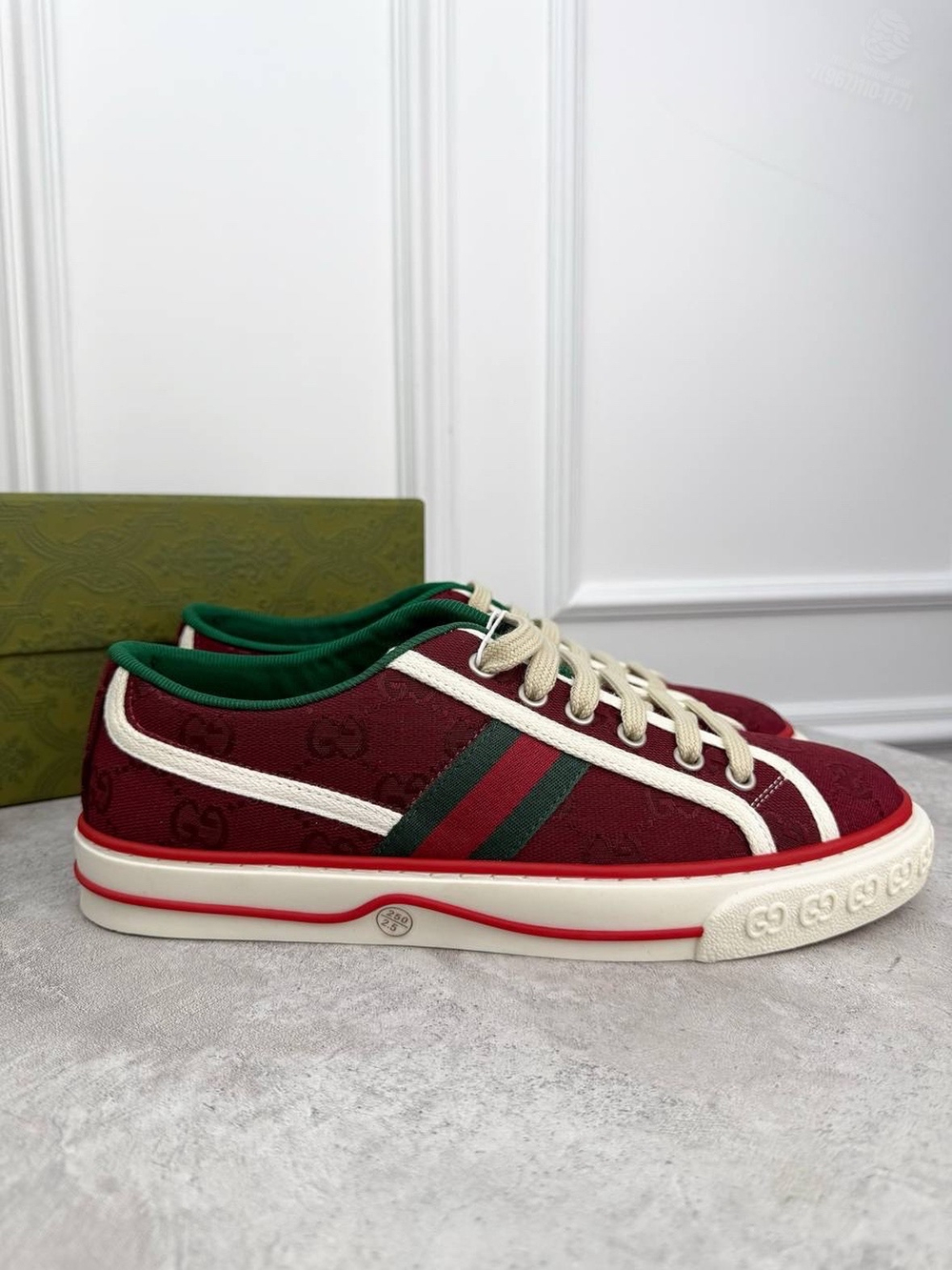 Кеды Gucci Tennis 1997