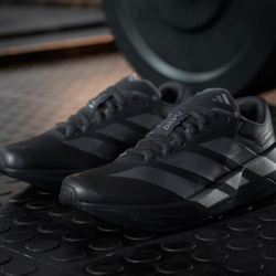 Кроссовки женские adidas Dropset PRO TRAINING SHOES (Черные)