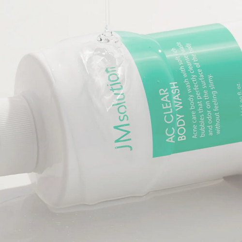 Гель для душа для проблемной кожи JMsolution AC Clear Body Wash, 500мл