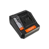 SBC18M зарядное устройство Sturm! 1BatterySystem 18 В, 4 А с охлаждением — фото 2