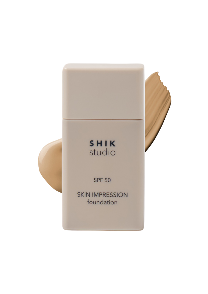 SHIK Тональный крем для лица Skin Impression в оттенке 205 SHIK Тональный крем для лица Skin Impression в оттенке 205
