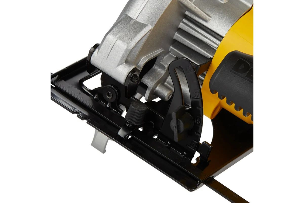 Dewalt Дисковая пила DWE5615, 1500 Вт, 190 мм, 5500 об/мин () DWE5615-QS
