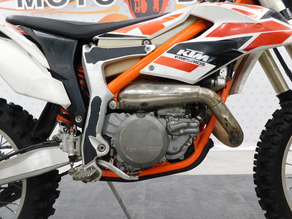 KTM Freeride 250R 2016