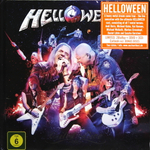 Helloween / United Alive (3CD+3DVD+2Blu-ray)
