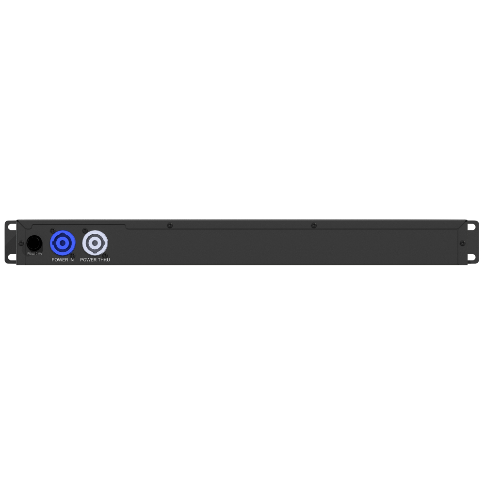 DMX Сплиттер ЯRILO Rack1x12