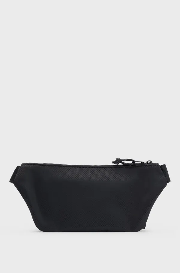 Сумка поясная мужская HUGO Malick_Bumbag