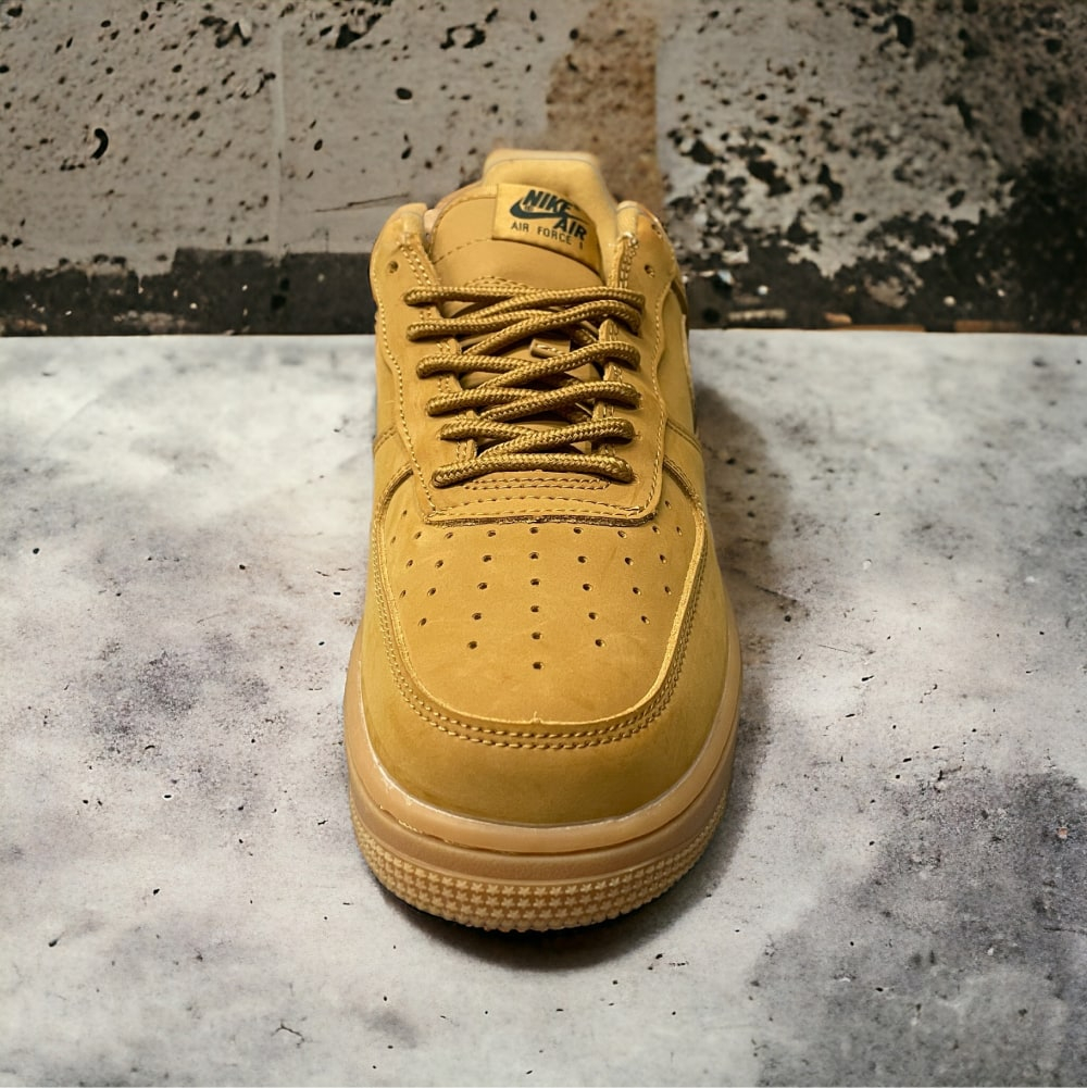 Nike Air Force 1 Low • Flax