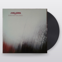 The Cure — Seventeen Seconds (LP)