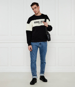 Худые HORIZONT Guess Jeans - черный(M4BQ39 K9V31)