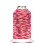 Нить текстурированная Gutermann Bulky-Lock 80 multicolor (1000 метров), 1 кат. | 9974