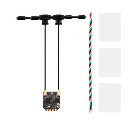 Приёмник RadioMaster RP4TD-M ELRS 2.4GHz