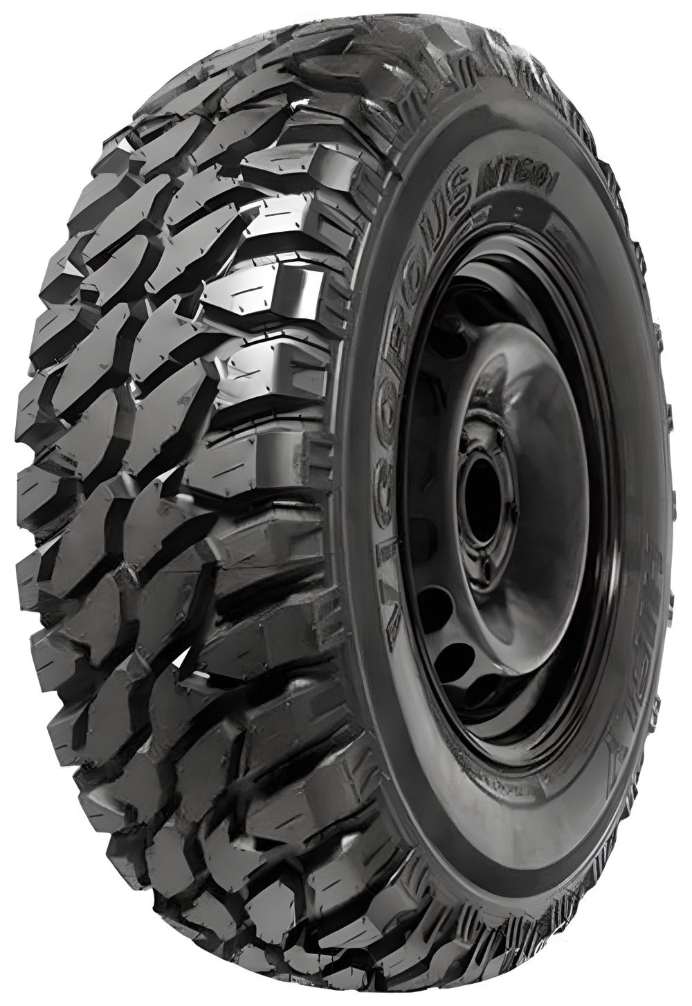 Летняя шина HiFly Vigorous MT601 (33/12.5 R20 114Q)