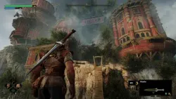 Blades of Fire PS5
