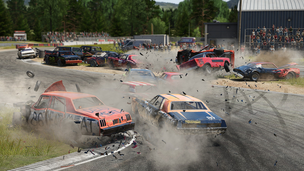 Wreckfest (для ПК, цифровой код доступа)