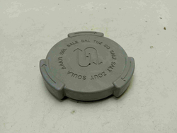 SMV50E30RU/97 ктп24 Крышка бачка для соли для посудомоечной машины Bosch SMV50E30RU/97 б/у