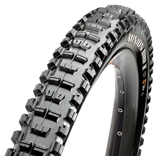 Шина Maxxis Minion DHR II для велосипеда DownHill 27,5 дюйма