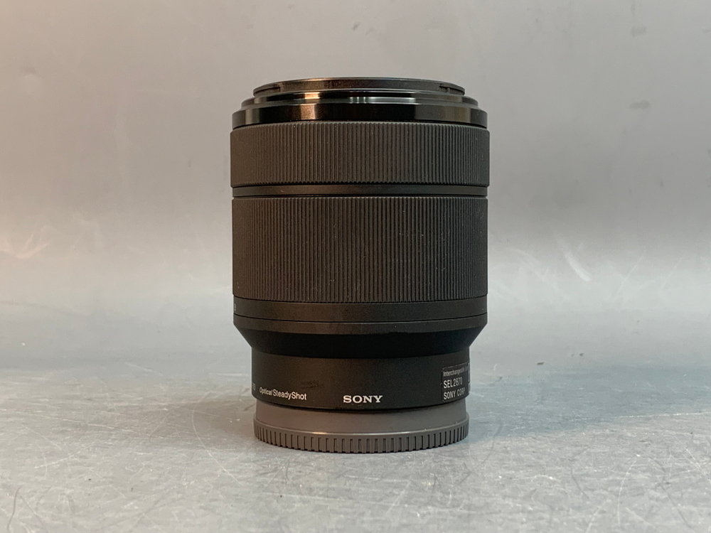 Sony 28-70mm 3.5-5.6 OSS