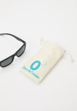Спортивные очки 720armour Fabio R / Matte Black / Polarized Smoke Lens