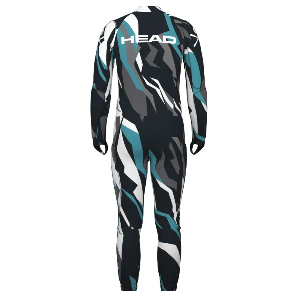 HEAD комбинезон горнолыжный спусковой 821524 RACE Suit Unisex YVBK