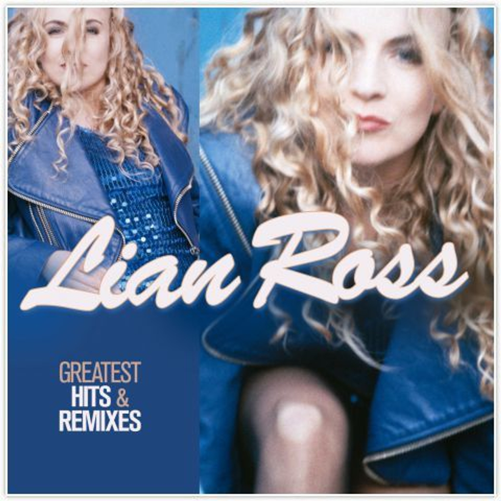 Lian Ross — Greatest Hits & Remixes (LP)