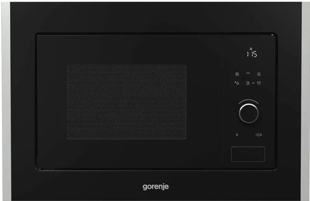 Встраиваемая микроволновая печь Gorenje BM201A4XG