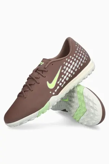 Сороконожки Nike Zoom Mercurial Vapor 16 Academy Mbappe TF - коричневый